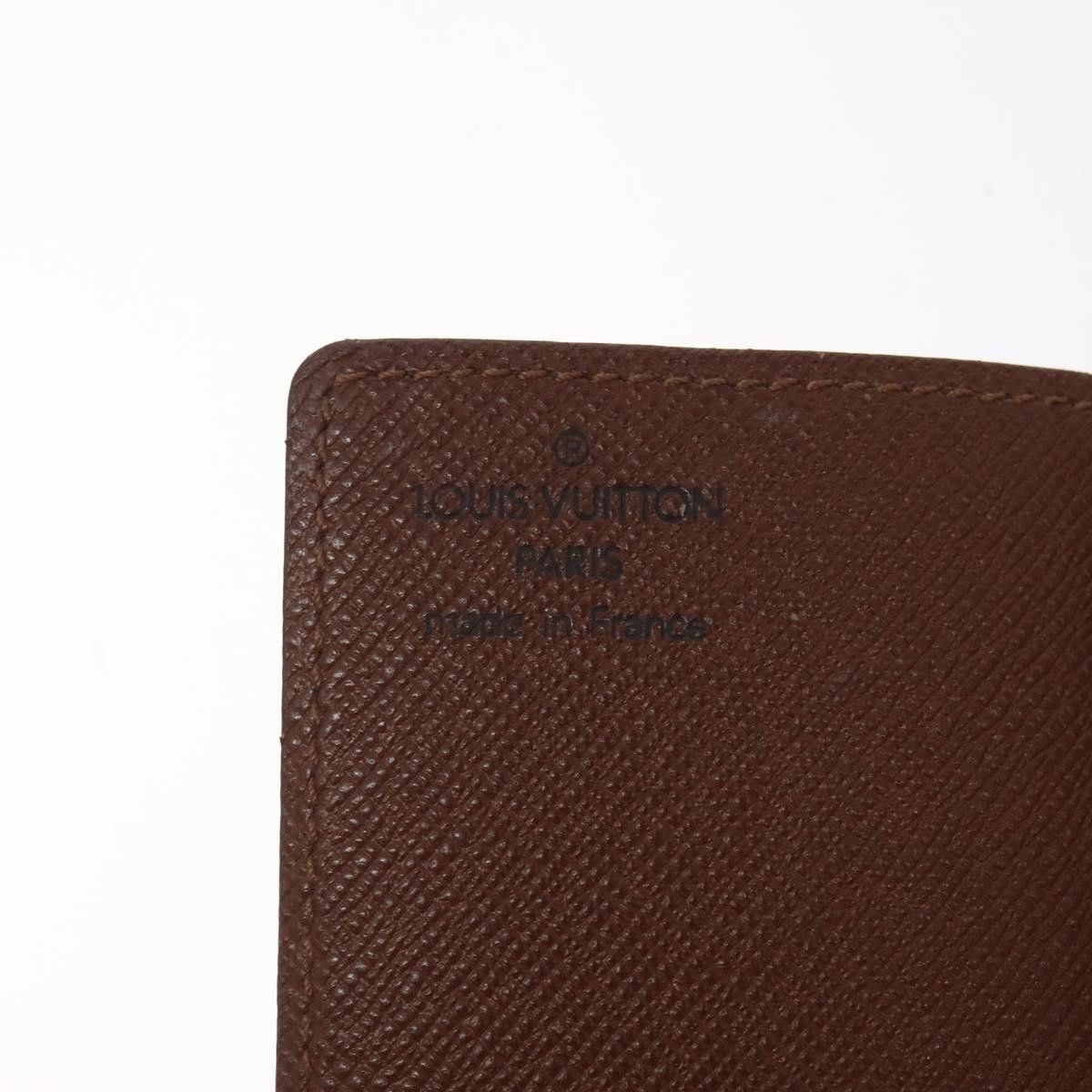 Louis Vuitton Louis Vuitton Porte carte crédit Pression wallet Size ONE SIZE - 12 Thumbnail