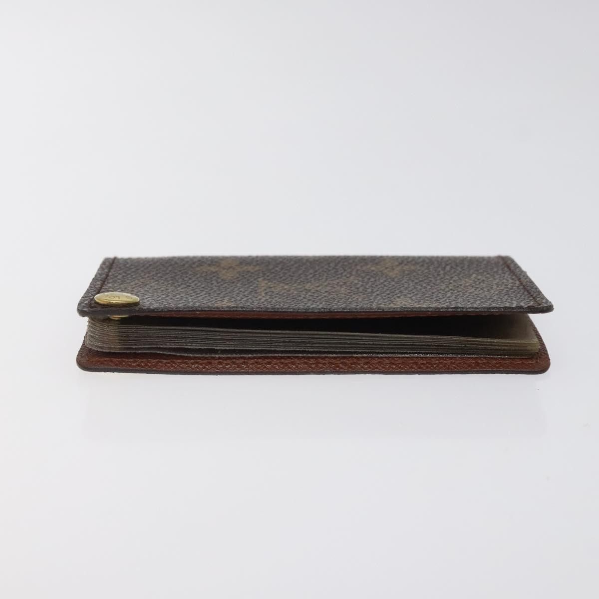 Louis Vuitton Louis Vuitton Porte carte crédit Pression wallet Size ONE SIZE - 3 Thumbnail