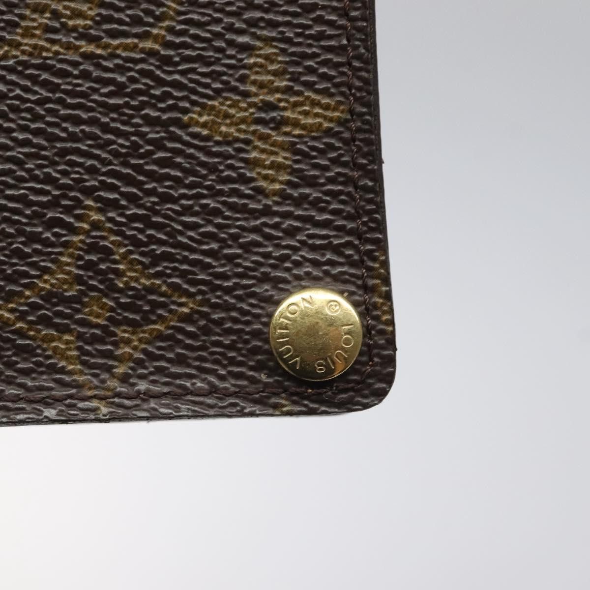 Louis Vuitton Louis Vuitton Porte carte crédit Pression wallet Size ONE SIZE - 9 Thumbnail