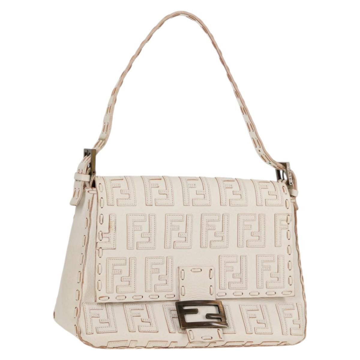 Fendi Fendi Baguette shoulder Size ONE SIZE - 18 Thumbnail