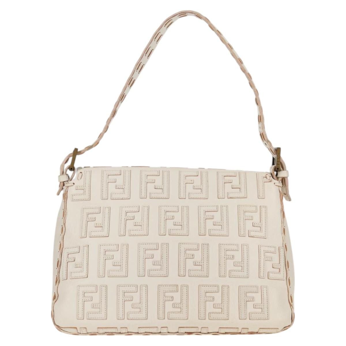 Fendi Fendi Baguette shoulder Size ONE SIZE - 2 Thumbnail