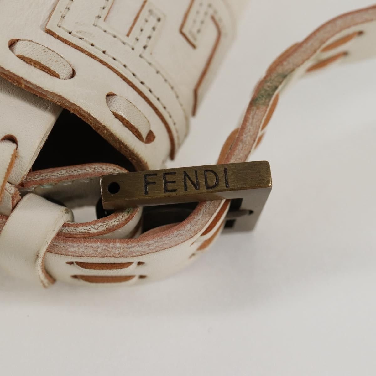 Fendi Fendi Baguette shoulder Size ONE SIZE - 21 Thumbnail