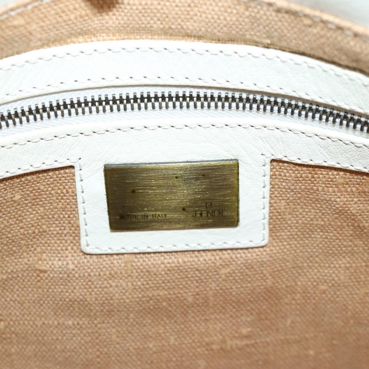Fendi Fendi Baguette shoulder Size ONE SIZE - 12 Thumbnail
