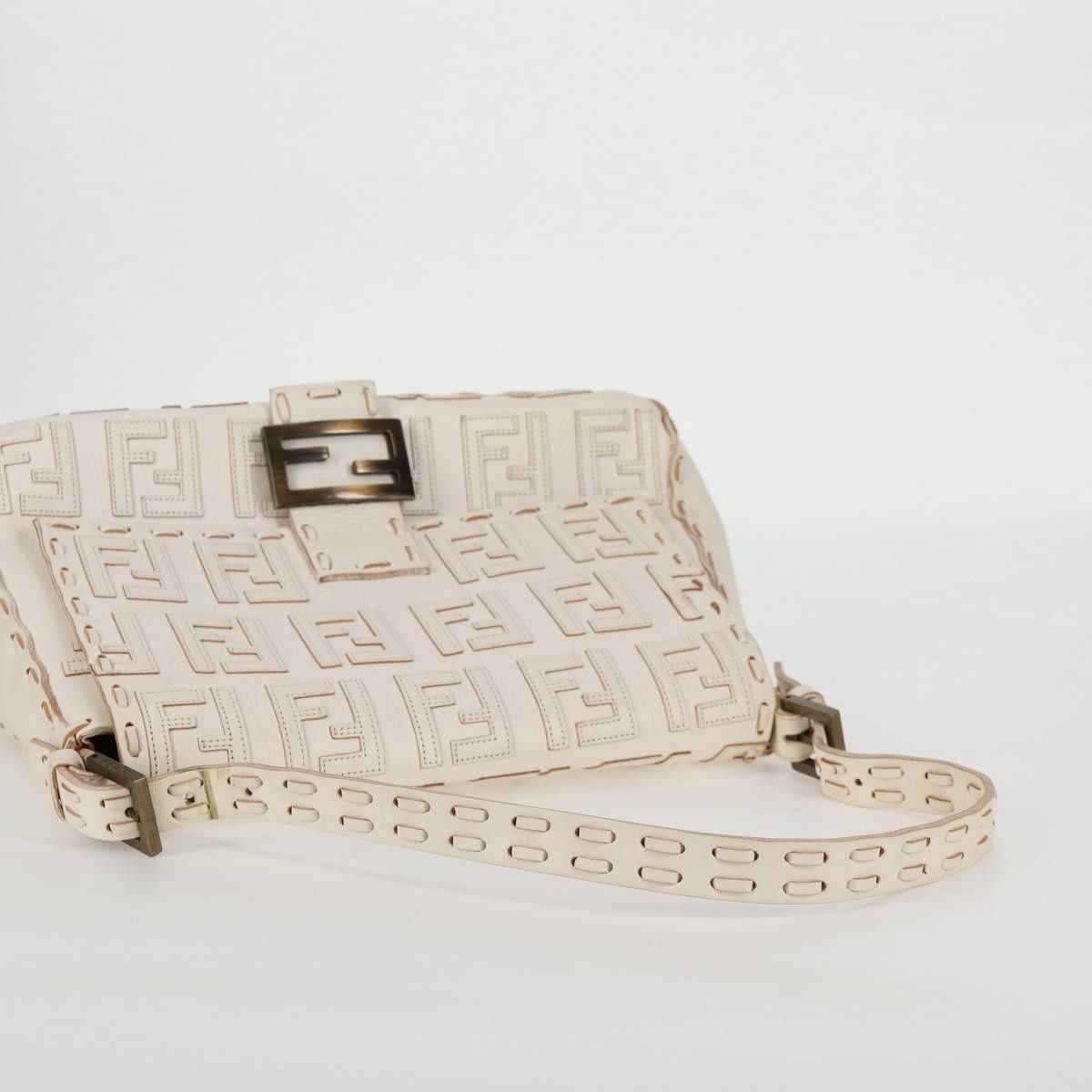 Fendi Fendi Baguette shoulder Size ONE SIZE - 5 Thumbnail