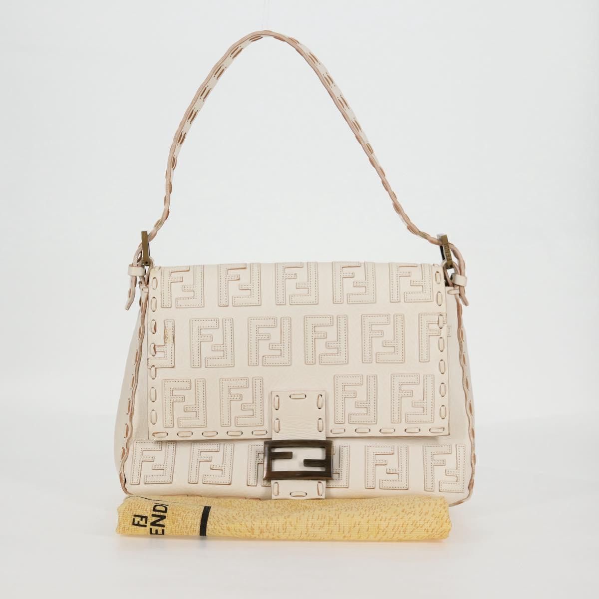 Fendi Fendi Baguette shoulder Size ONE SIZE - 14 Thumbnail