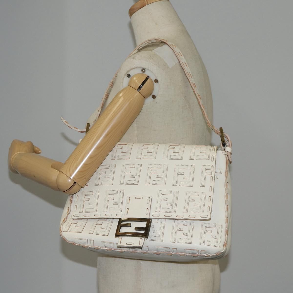 Fendi Fendi Baguette shoulder Size ONE SIZE - 15 Thumbnail