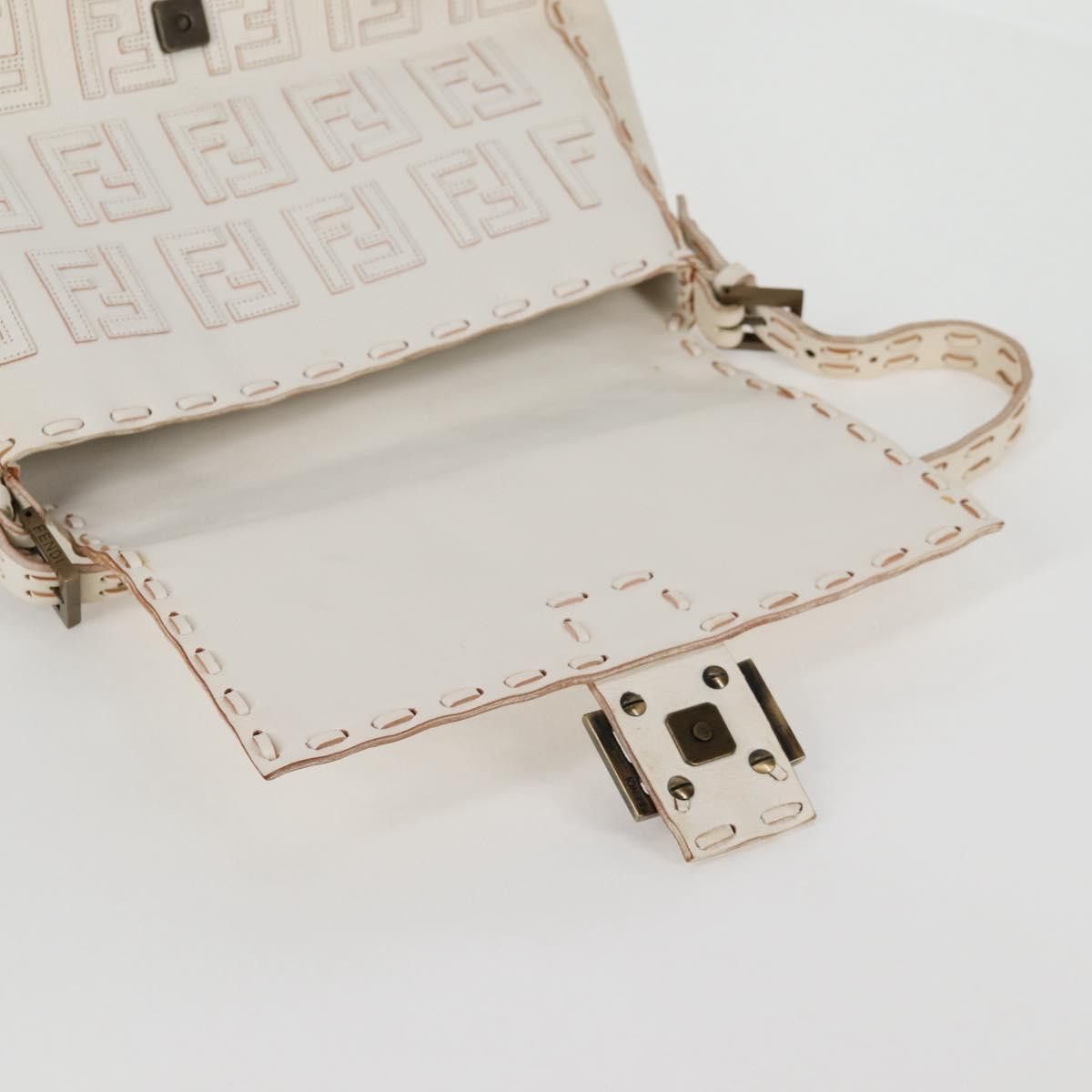 Fendi Fendi Baguette shoulder Size ONE SIZE - 17 Thumbnail