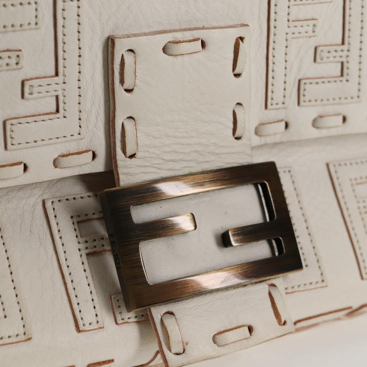 Fendi Fendi Baguette shoulder Size ONE SIZE - 10 Thumbnail