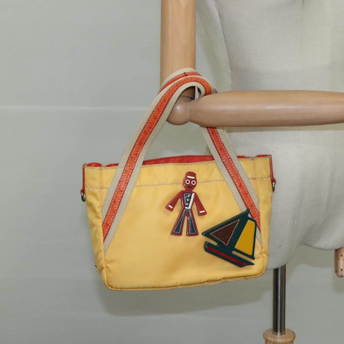Prada Prada Tessuto handbag Size ONE SIZE - 17 Thumbnail