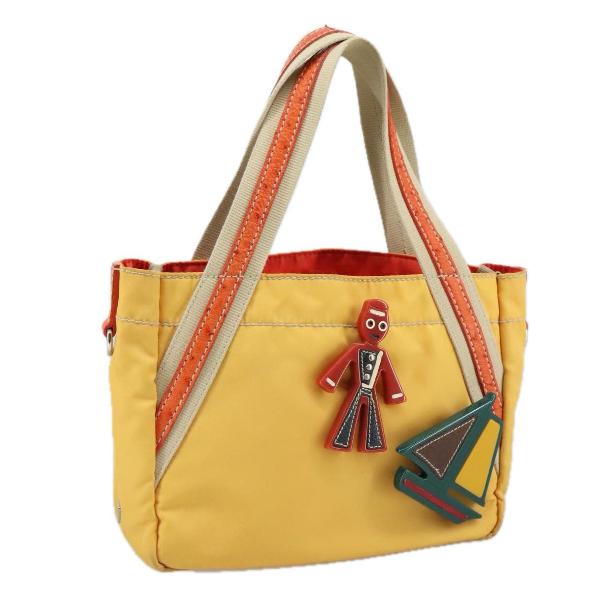 Prada Prada Tessuto handbag Size ONE SIZE - 18 Thumbnail