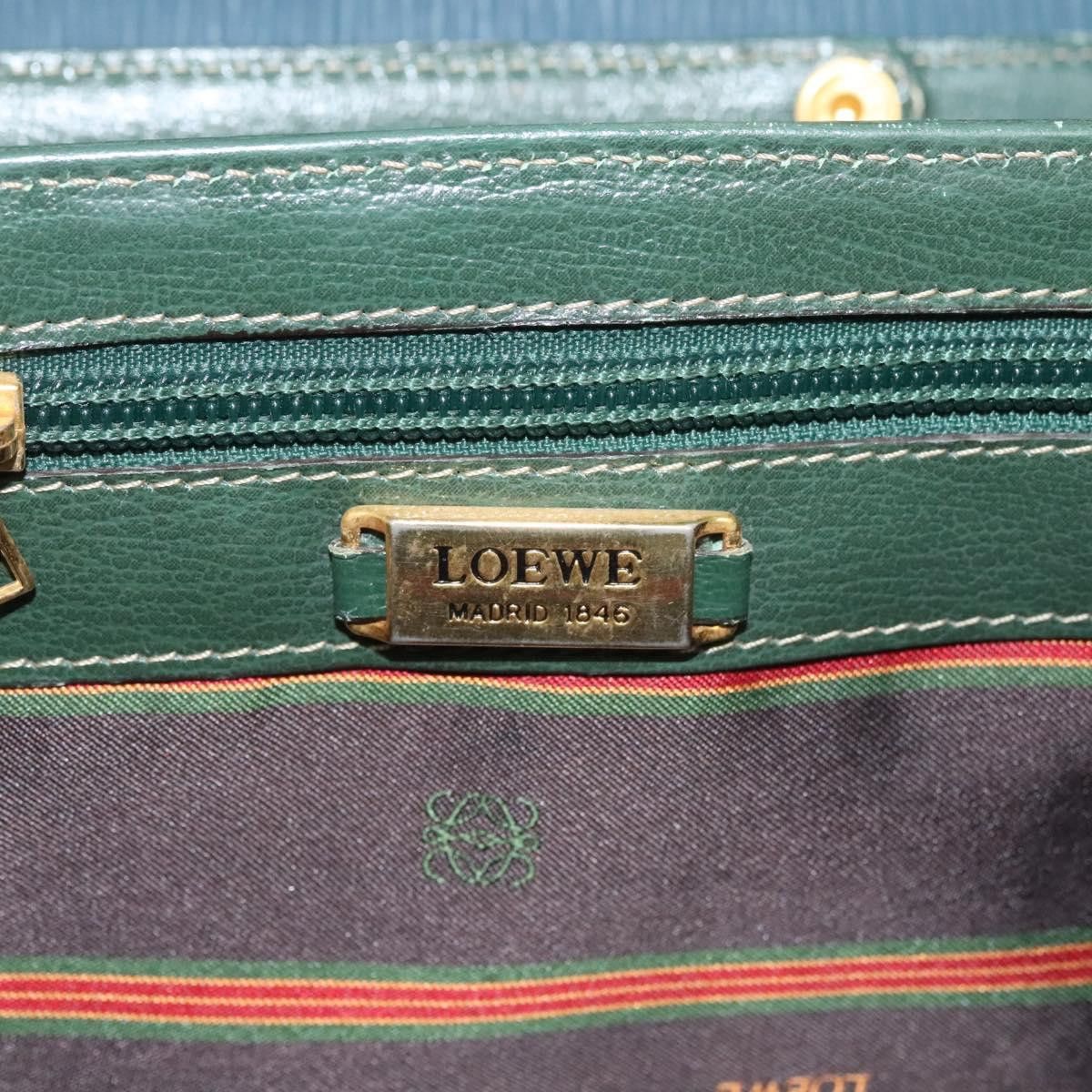 Loewe Loewe Velazquez handbag Size ONE SIZE - 12 Thumbnail