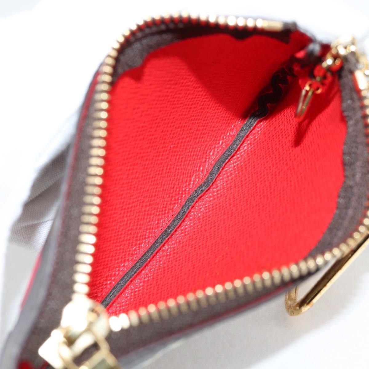 Louis Vuitton Louis Vuitton Pochette Clés wallet Size ONE SIZE - 10 Thumbnail
