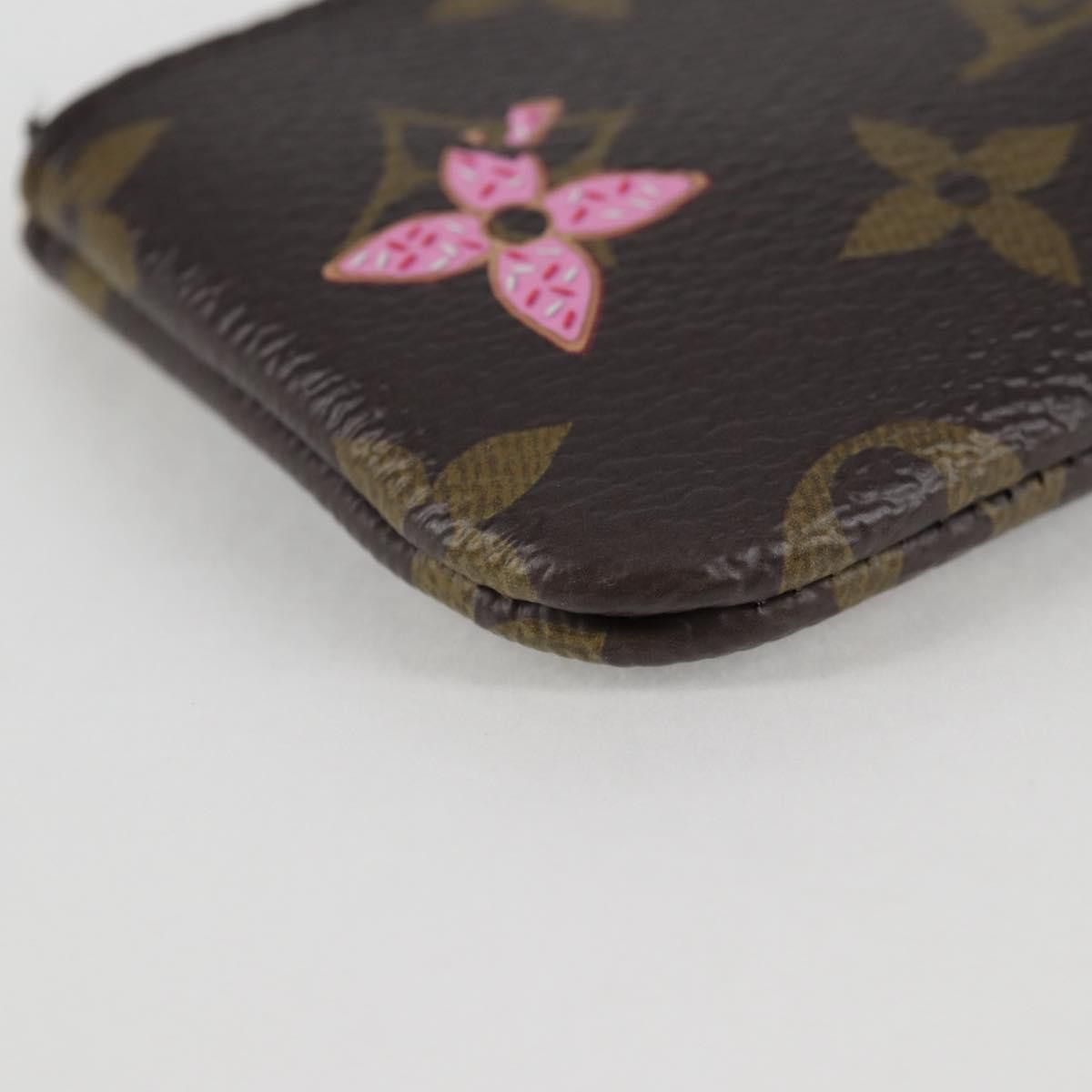 Louis Vuitton Louis Vuitton Pochette Clés wallet Size ONE SIZE - 5 Thumbnail