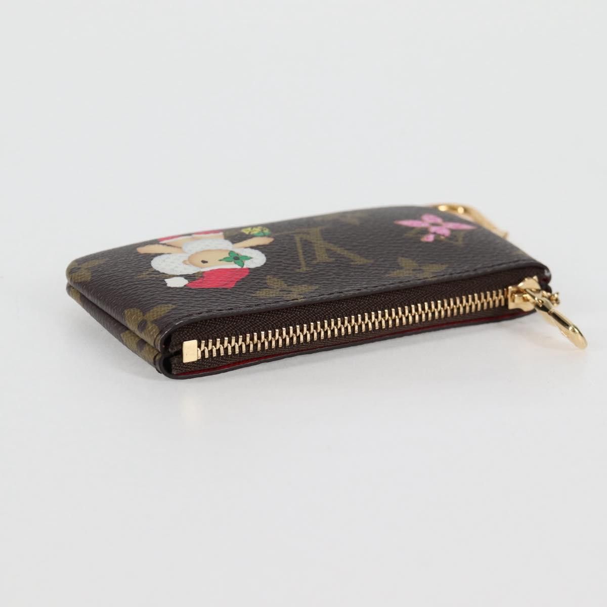 Louis Vuitton Louis Vuitton Pochette Clés wallet Size ONE SIZE - 14 Thumbnail
