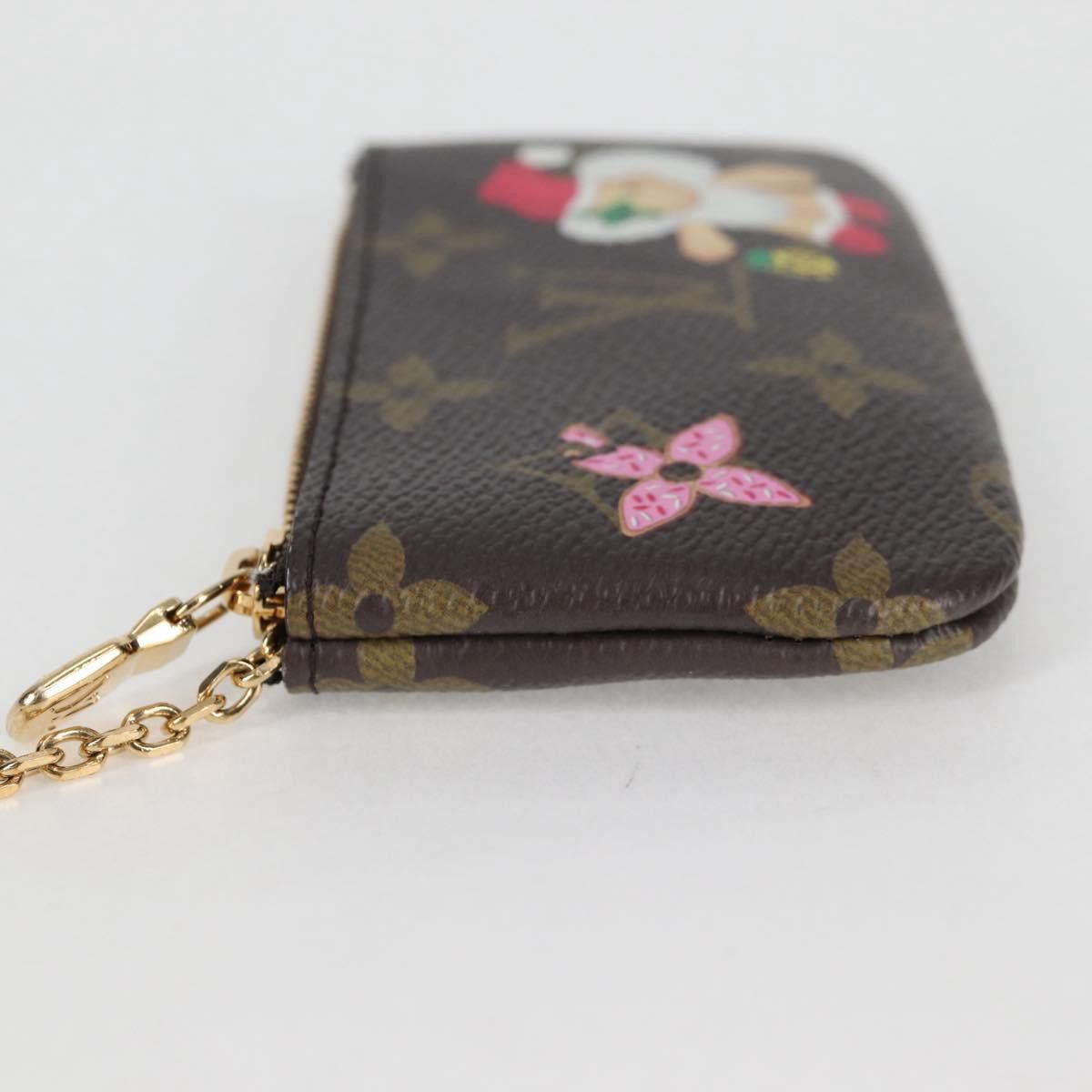 Louis Vuitton Louis Vuitton Pochette Clés wallet Size ONE SIZE - 3 Thumbnail