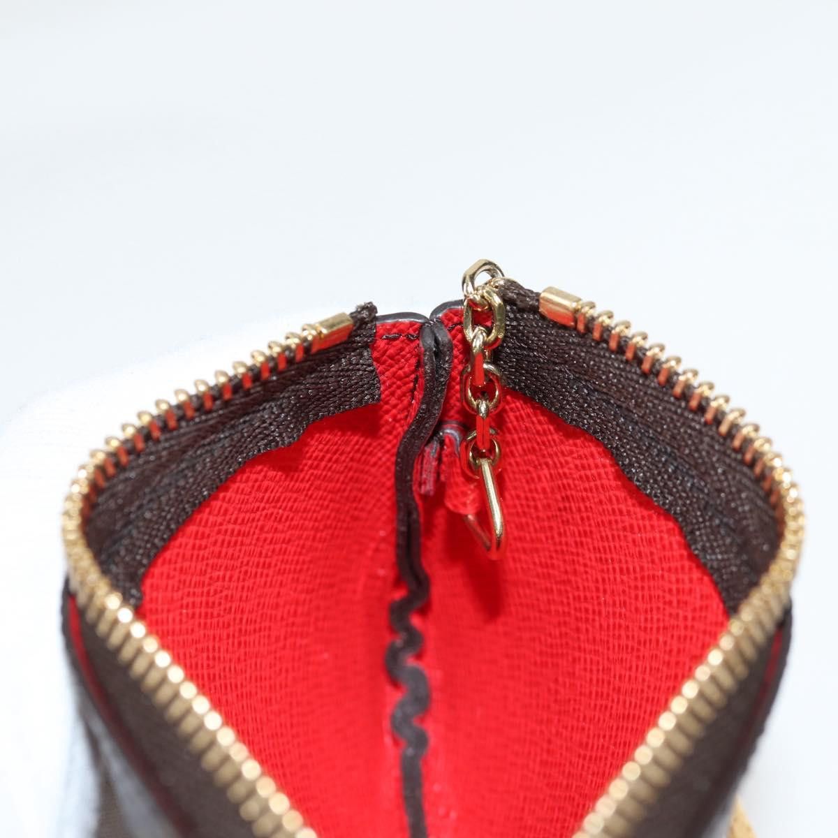 Louis Vuitton Louis Vuitton Pochette Clés wallet Size ONE SIZE - 19 Thumbnail