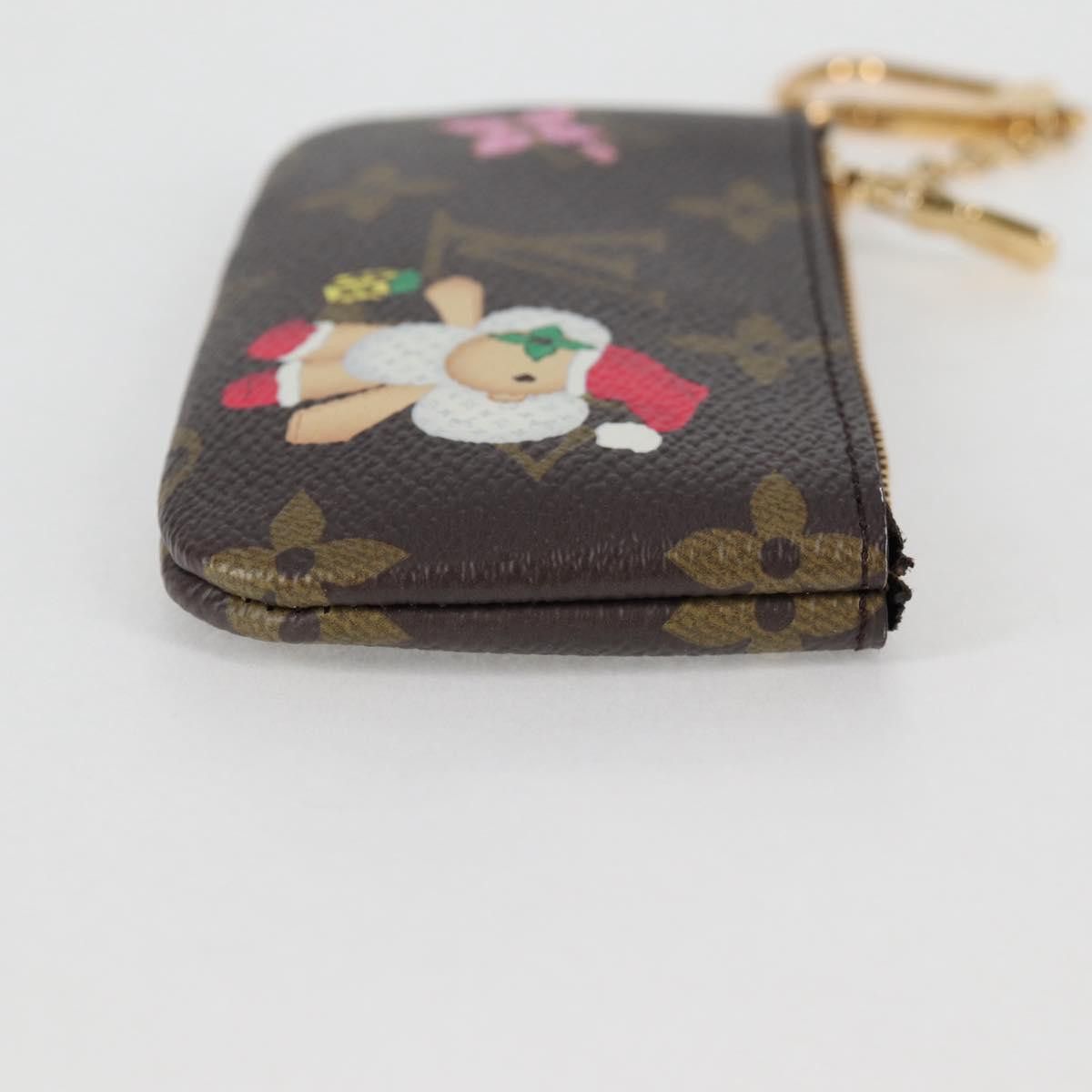 Louis Vuitton Louis Vuitton Pochette Clés wallet Size ONE SIZE - 4 Thumbnail