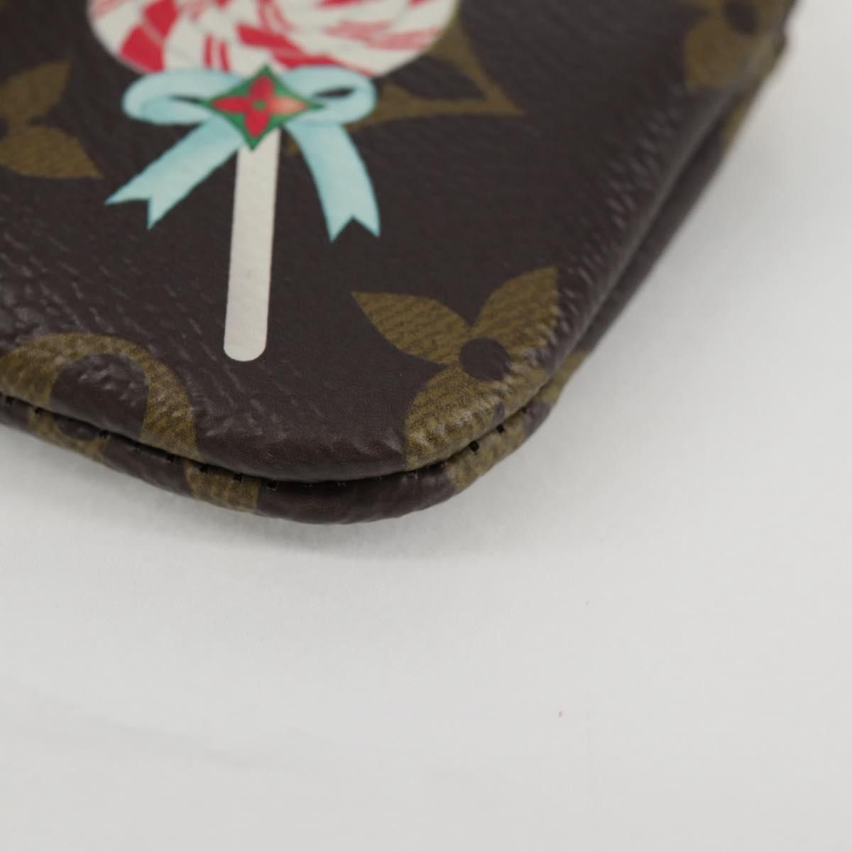 Louis Vuitton Louis Vuitton Pochette Clés wallet Size ONE SIZE - 8 Thumbnail