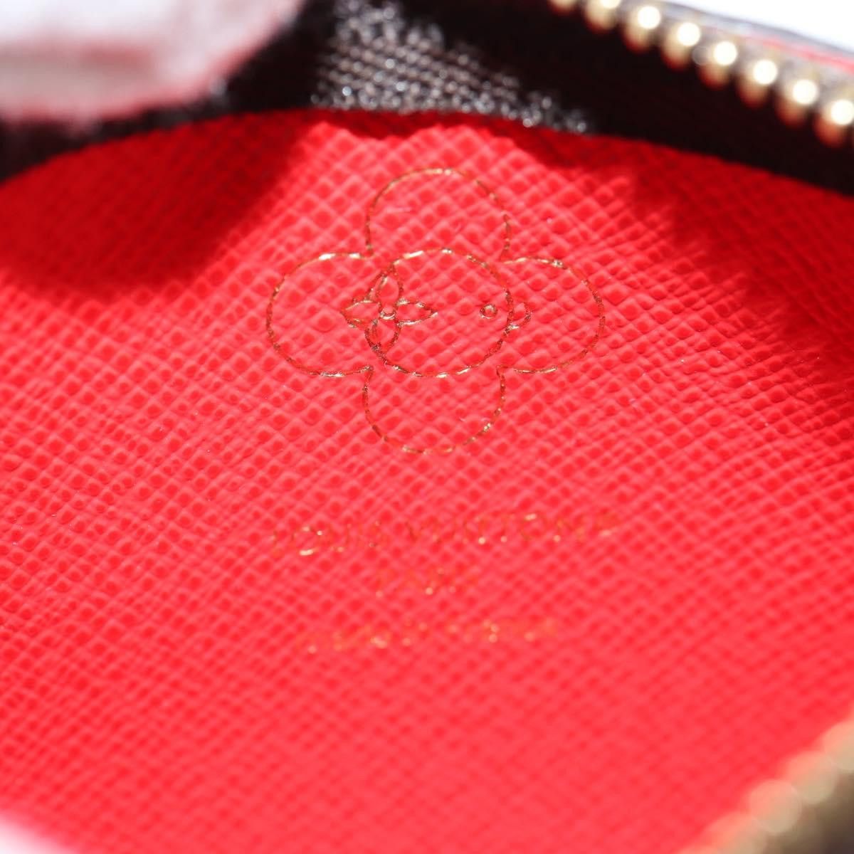 Louis Vuitton Louis Vuitton Pochette Clés wallet Size ONE SIZE - 12 Thumbnail