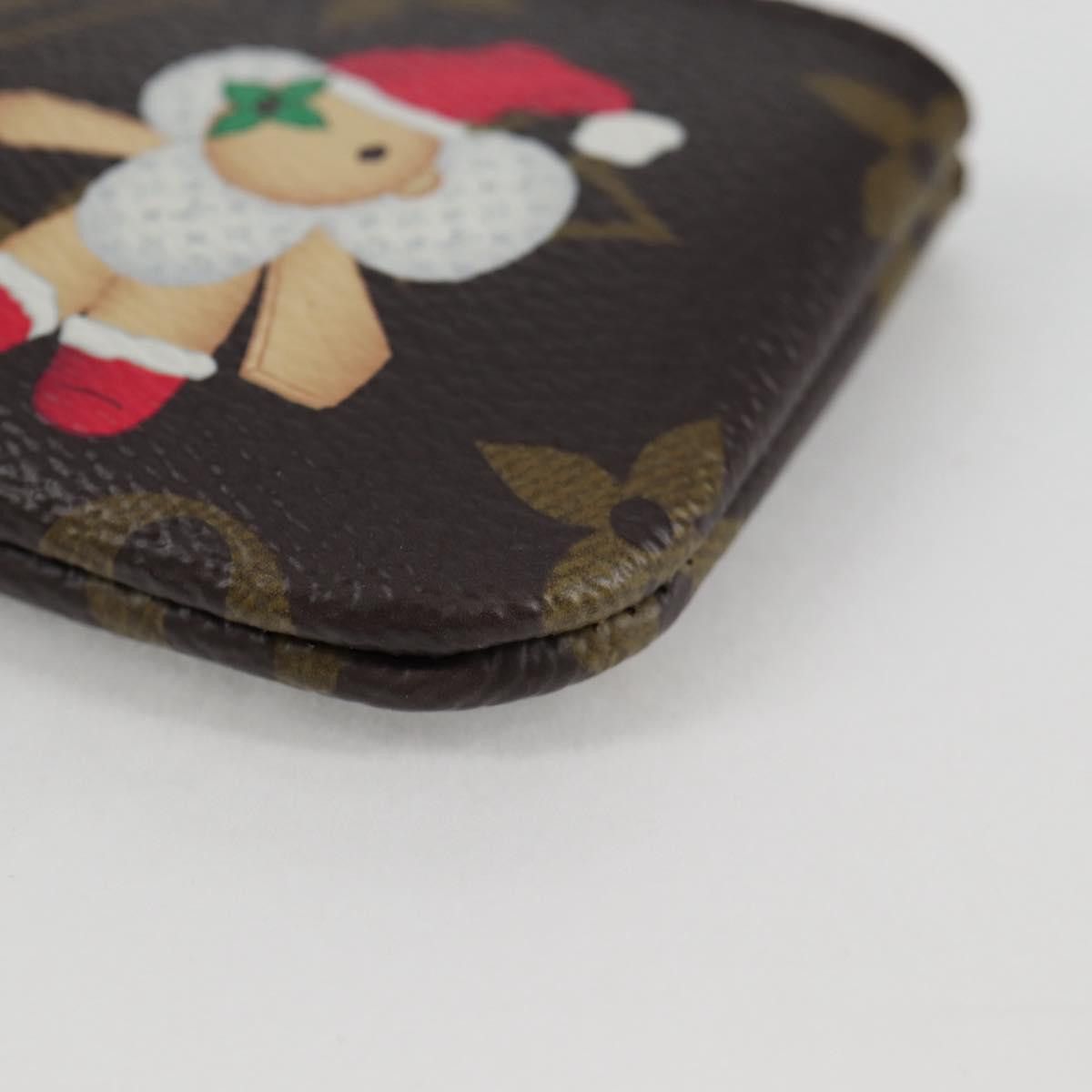 Louis Vuitton Louis Vuitton Pochette Clés wallet Size ONE SIZE - 6 Thumbnail