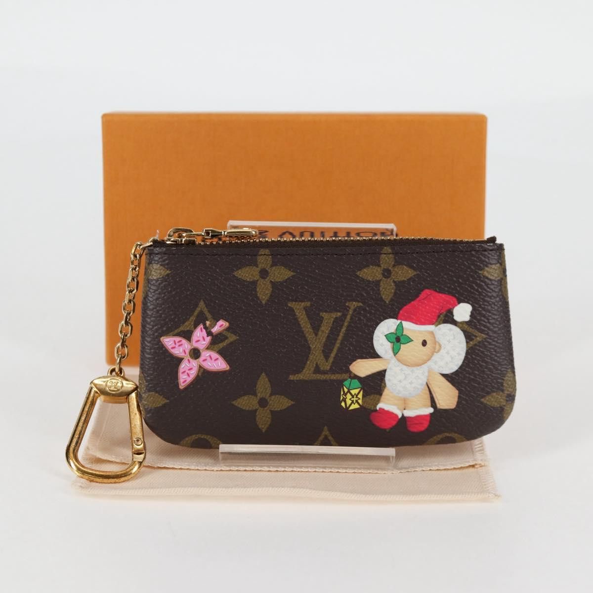 Louis Vuitton Louis Vuitton Pochette Clés wallet Size ONE SIZE - 13 Thumbnail