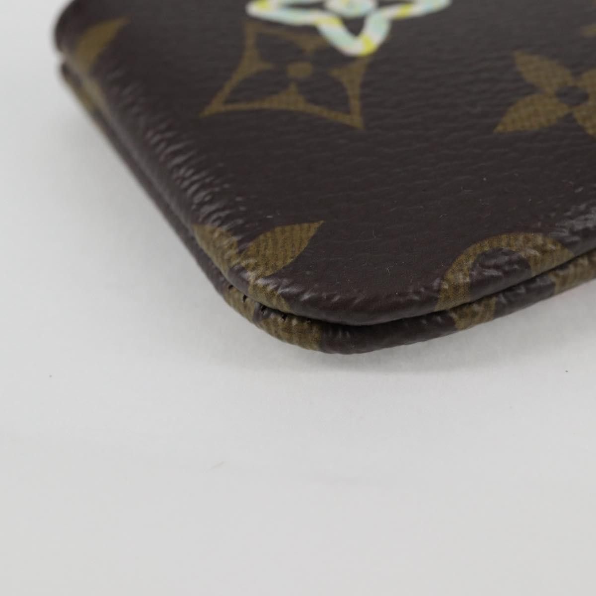 Louis Vuitton Louis Vuitton Pochette Clés wallet Size ONE SIZE - 7 Thumbnail