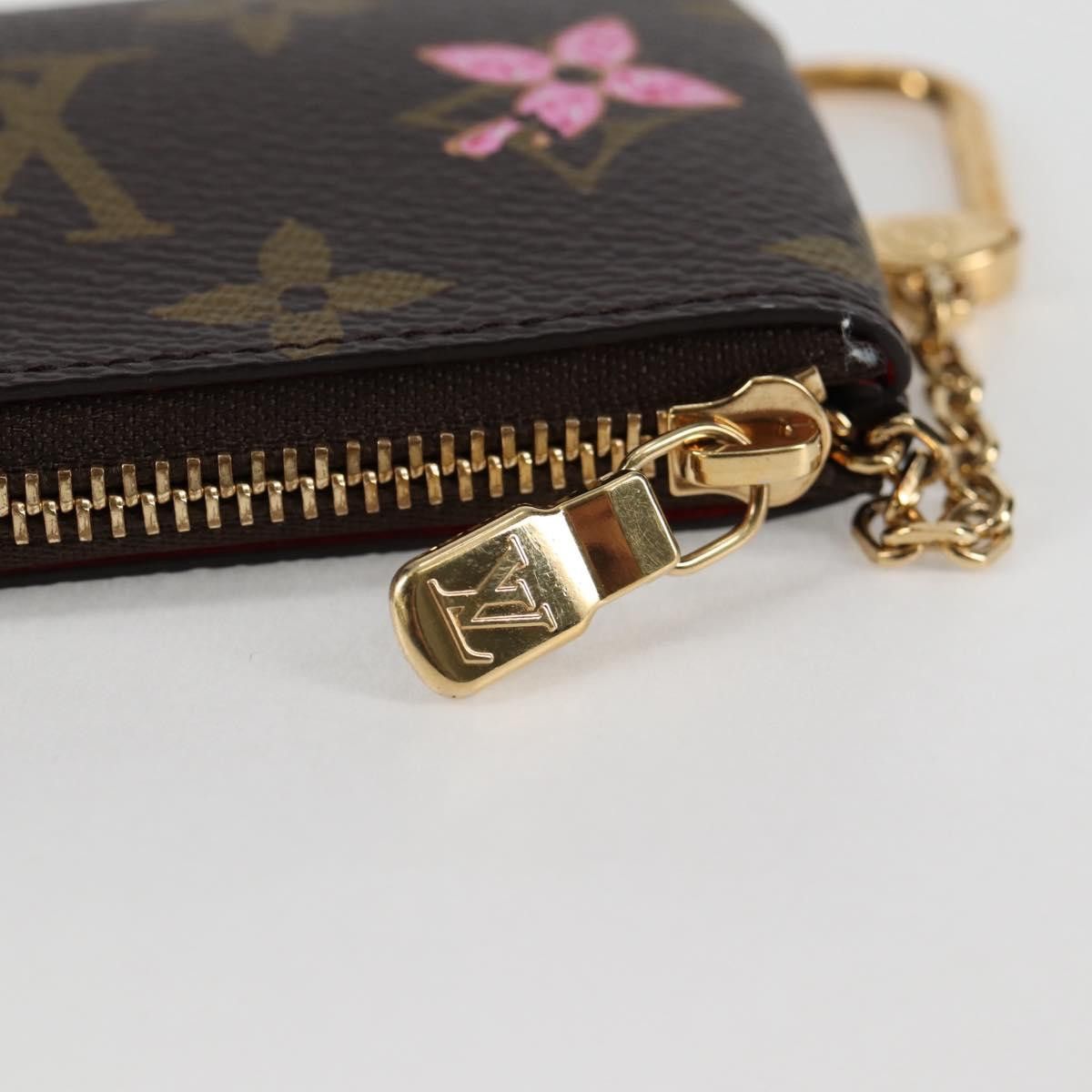 Louis Vuitton Louis Vuitton Pochette Clés wallet Size ONE SIZE - 9 Thumbnail