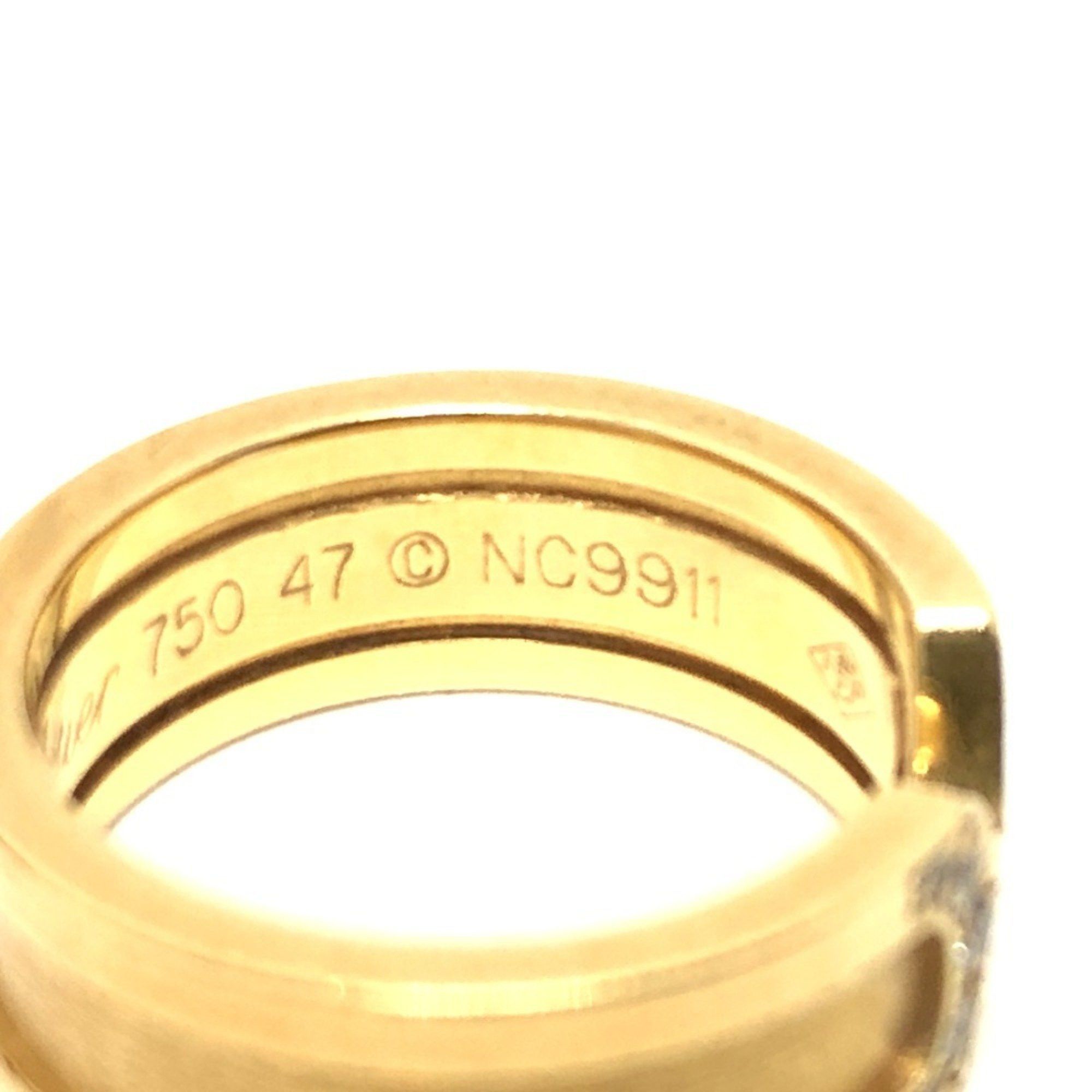 Cartier Cartier 2C C2 ring Size ONE SIZE - 6 Thumbnail