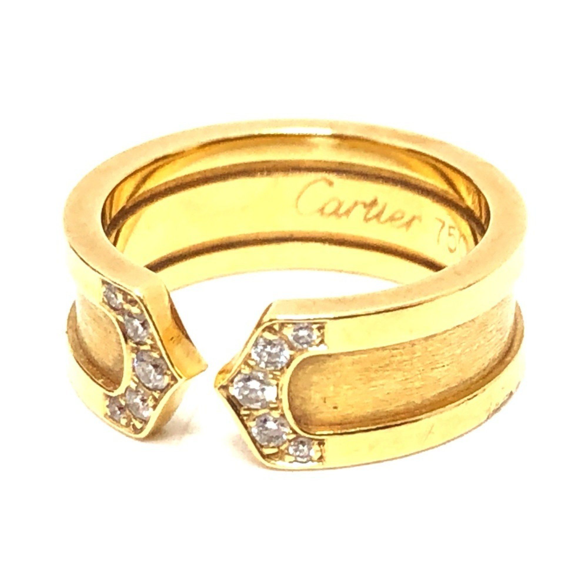 Cartier Cartier 2C C2 ring Size ONE SIZE - 8 Thumbnail