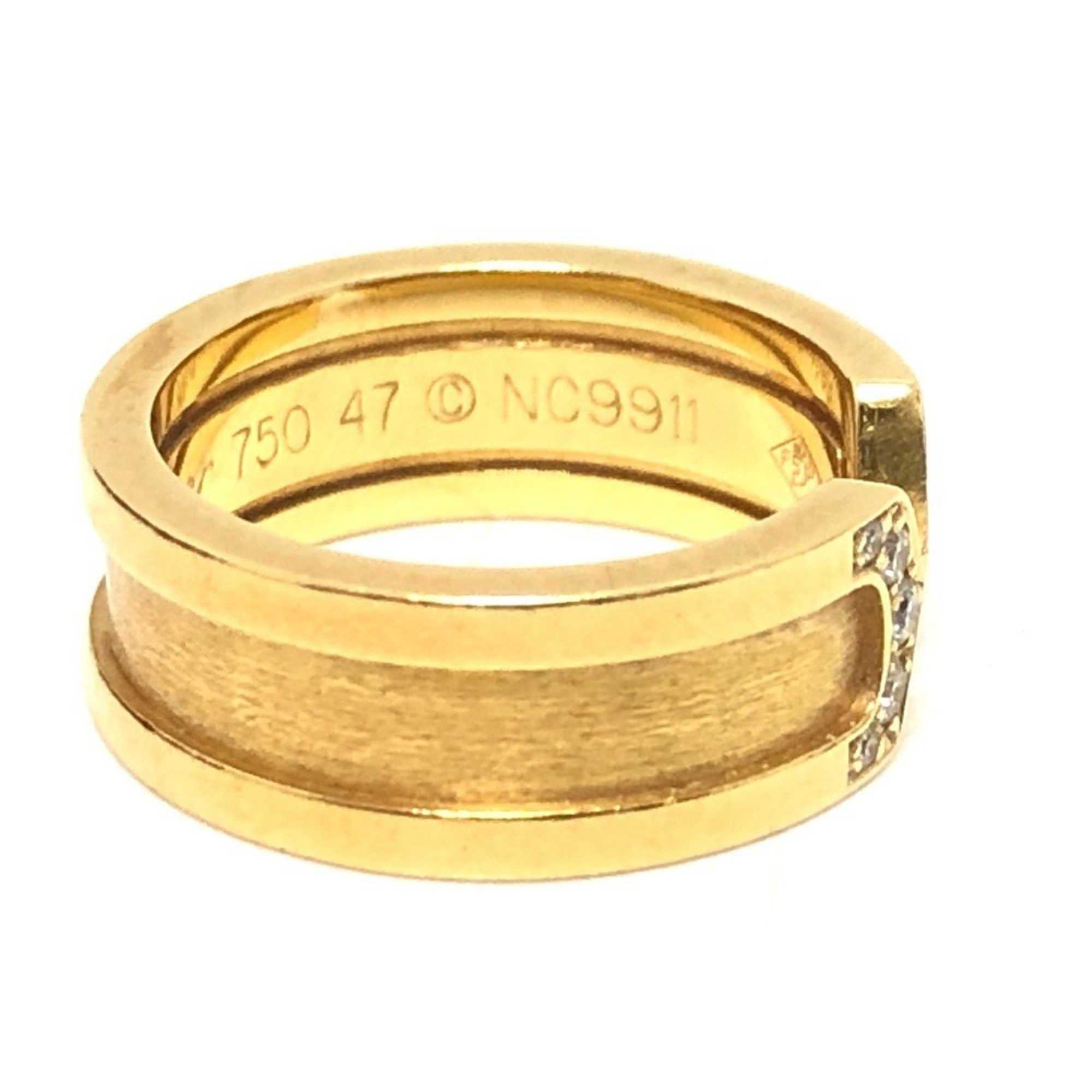 Cartier Cartier 2C C2 ring Size ONE SIZE - 3 Thumbnail