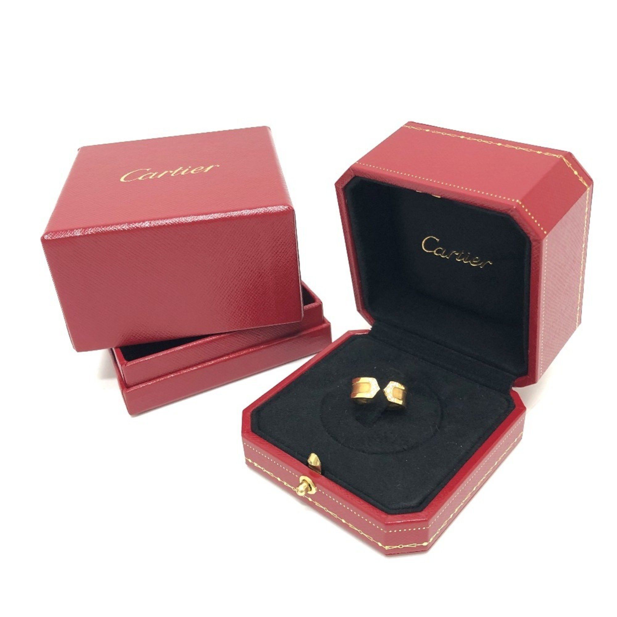 Cartier Cartier 2C C2 ring Size ONE SIZE - 10 Thumbnail
