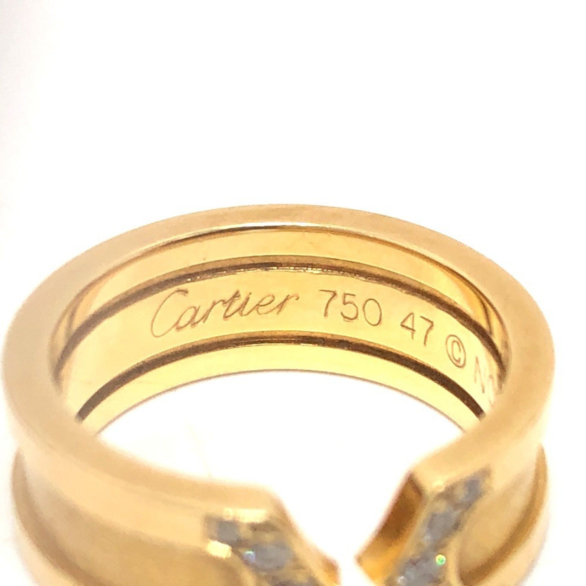 Cartier Cartier 2C C2 ring Size ONE SIZE - 5 Thumbnail