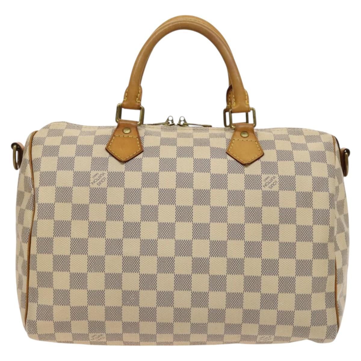 Louis Vuitton Louis Vuitton Speedy Bandoulière 30 handbag Size ONE SIZE - 2 Thumbnail