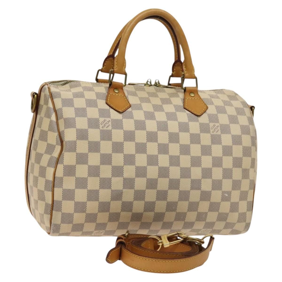 Louis Vuitton Louis Vuitton Speedy Bandoulière 30 handbag Size ONE SIZE - 14 Thumbnail