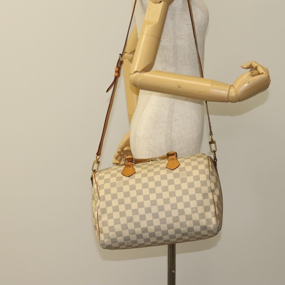 Louis Vuitton Louis Vuitton Speedy Bandoulière 30 handbag Size ONE SIZE - 15 Thumbnail