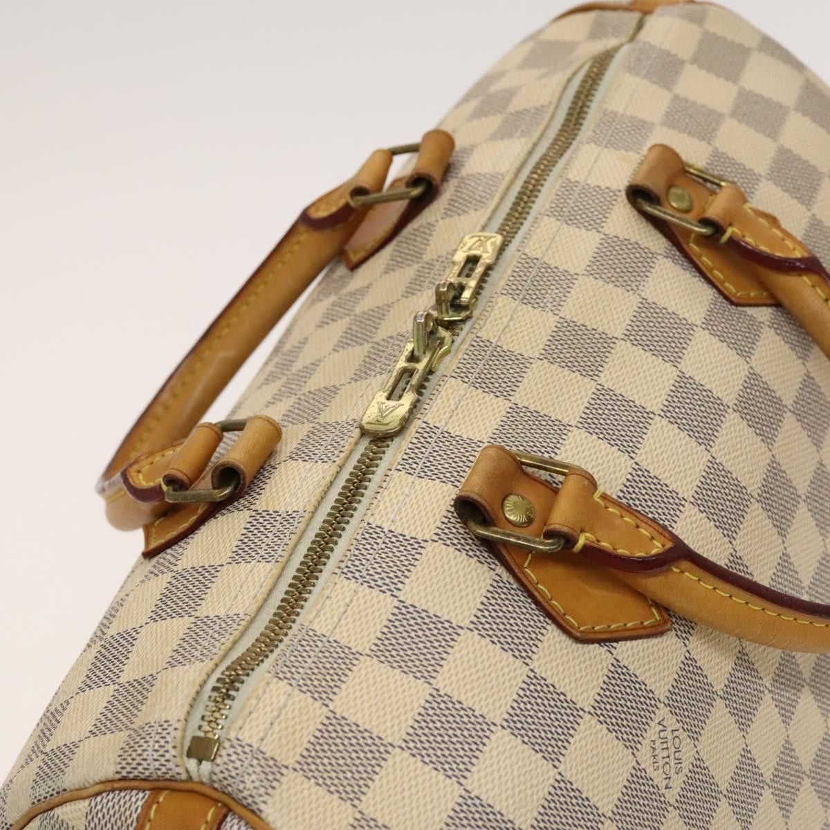 Louis Vuitton Louis Vuitton Speedy Bandoulière 30 handbag Size ONE SIZE - 17 Thumbnail
