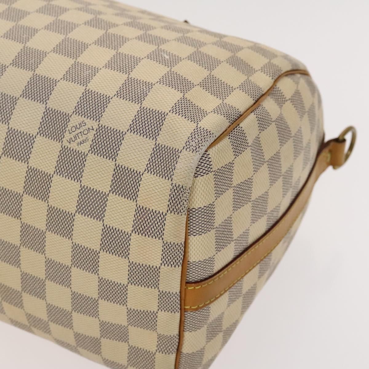 Louis Vuitton Louis Vuitton Speedy Bandoulière 30 handbag Size ONE SIZE - 6 Thumbnail