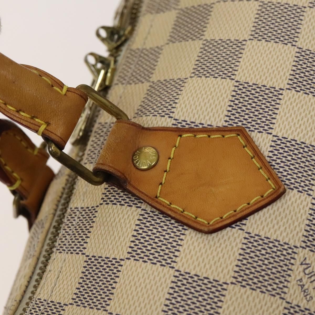 Louis Vuitton Louis Vuitton Speedy Bandoulière 30 handbag Size ONE SIZE - 20 Thumbnail