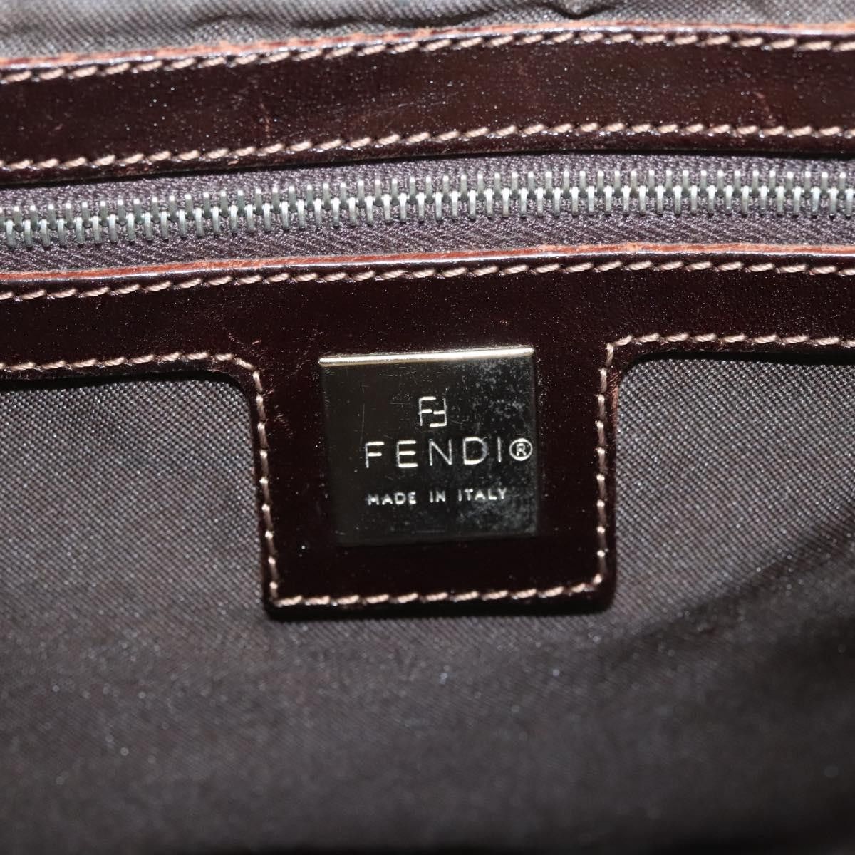 Fendi Fendi Mamma Baguette shoulder Size ONE SIZE - 16 Thumbnail