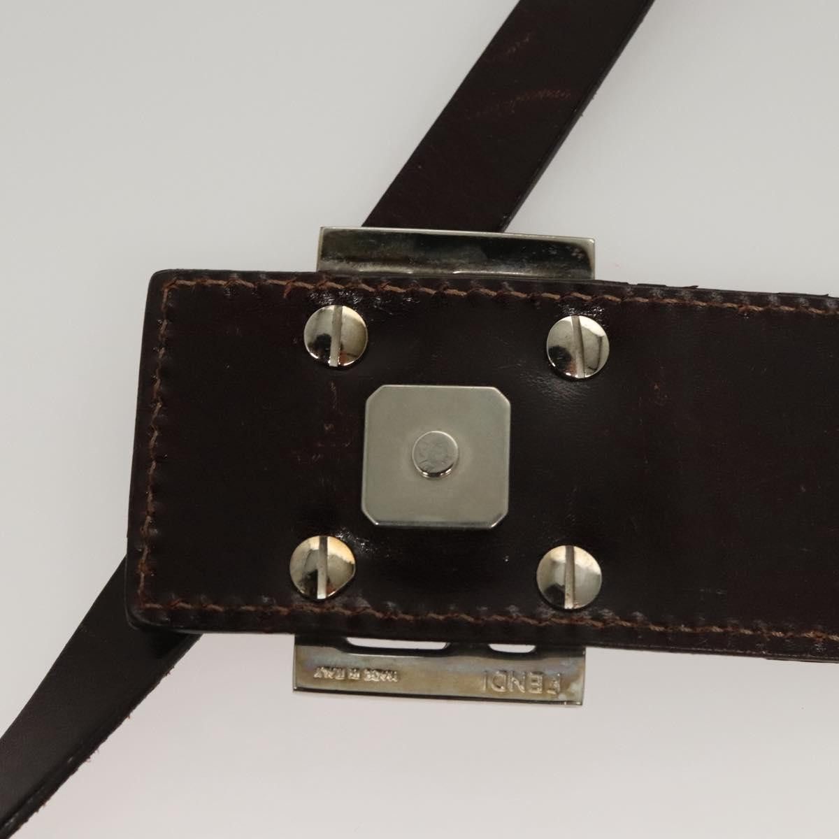 Fendi Fendi Mamma Baguette shoulder Size ONE SIZE - 14 Thumbnail