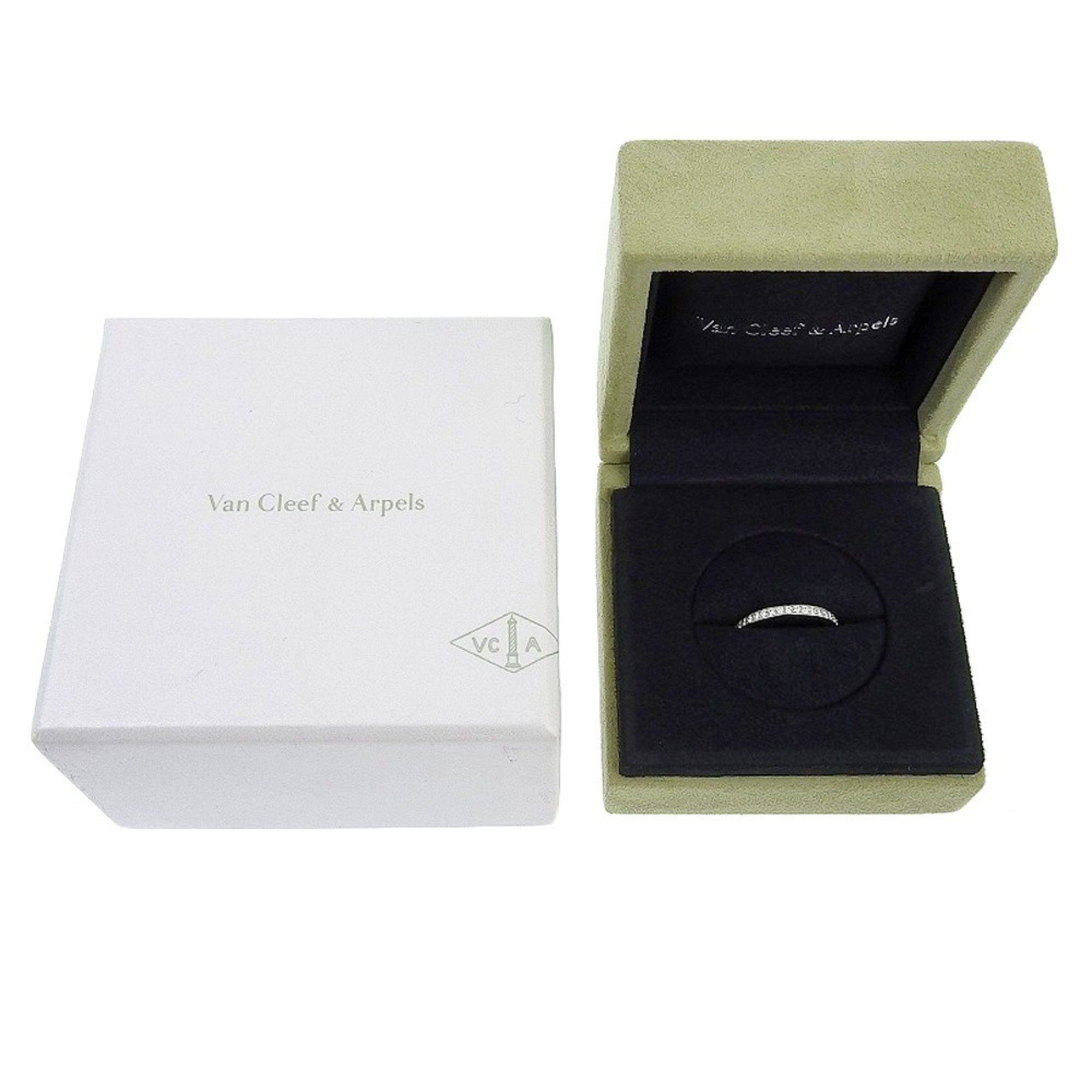 Van Cleef & Arpels Van Cleef & Arpels Romance Eternity ring Size ONE SIZE - 6 Thumbnail