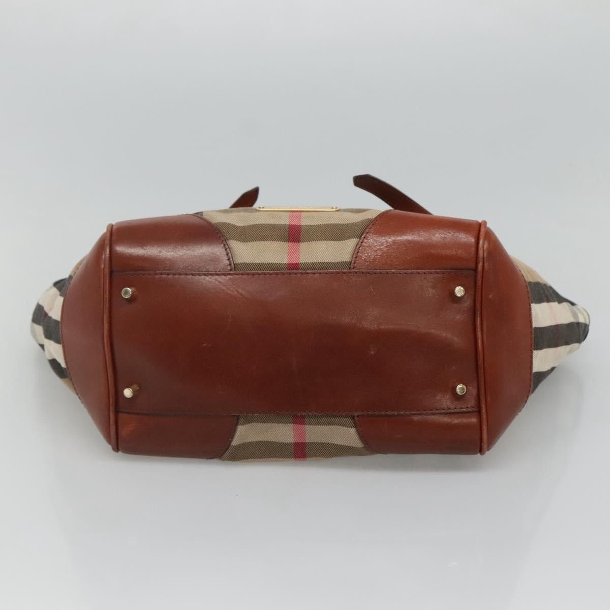 Burberry Burberry House Check tote Size ONE SIZE - 7 Thumbnail
