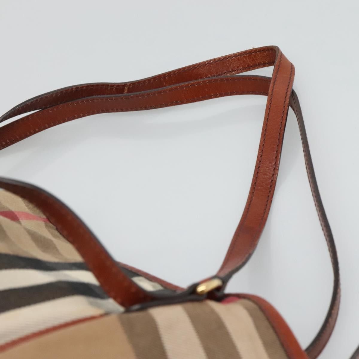Burberry Burberry House Check tote Size ONE SIZE - 6 Thumbnail