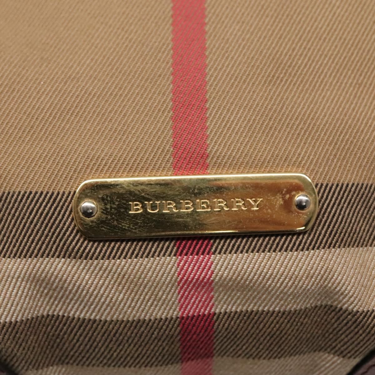 Burberry Burberry House Check tote Size ONE SIZE - 12 Thumbnail
