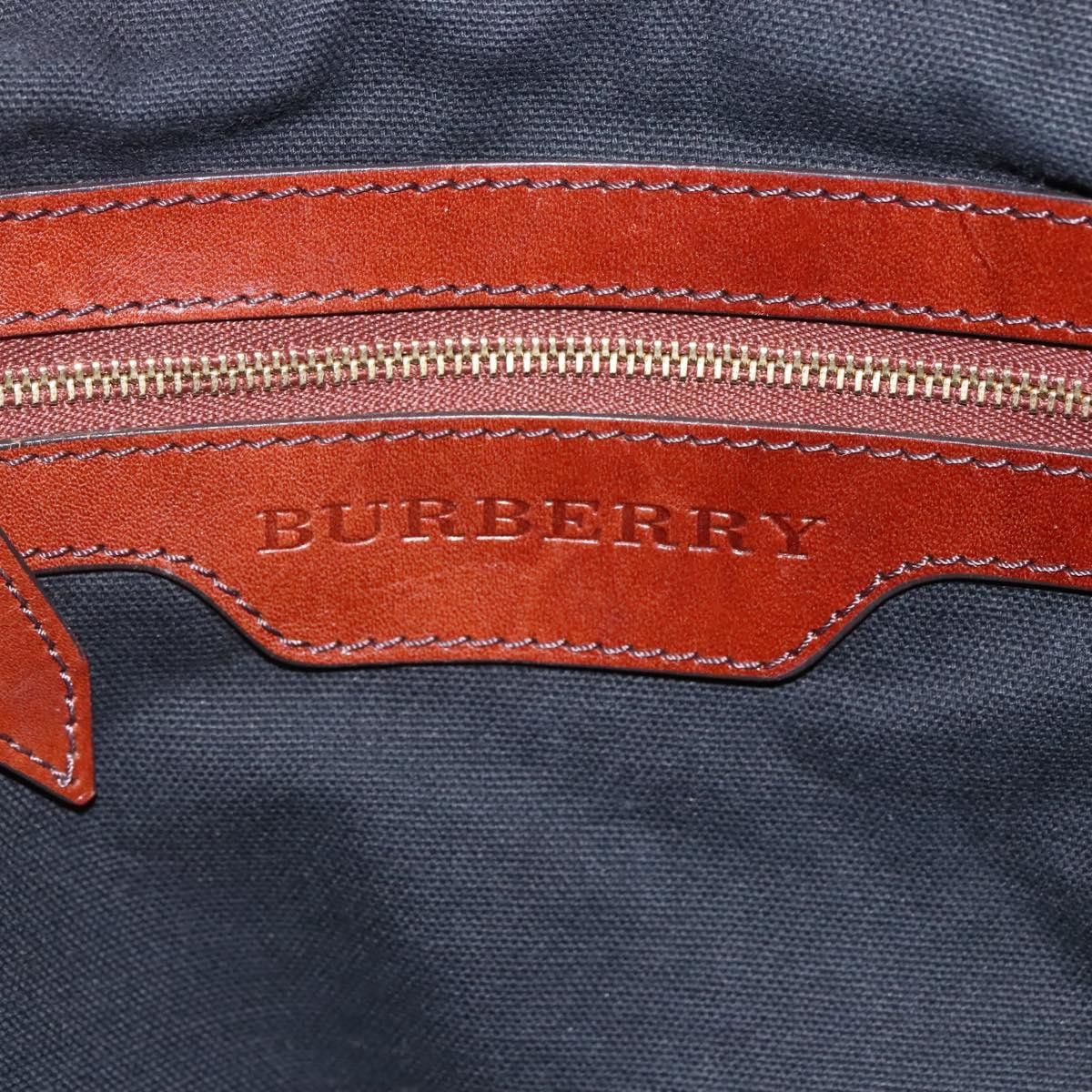 Burberry Burberry House Check tote Size ONE SIZE - 14 Thumbnail