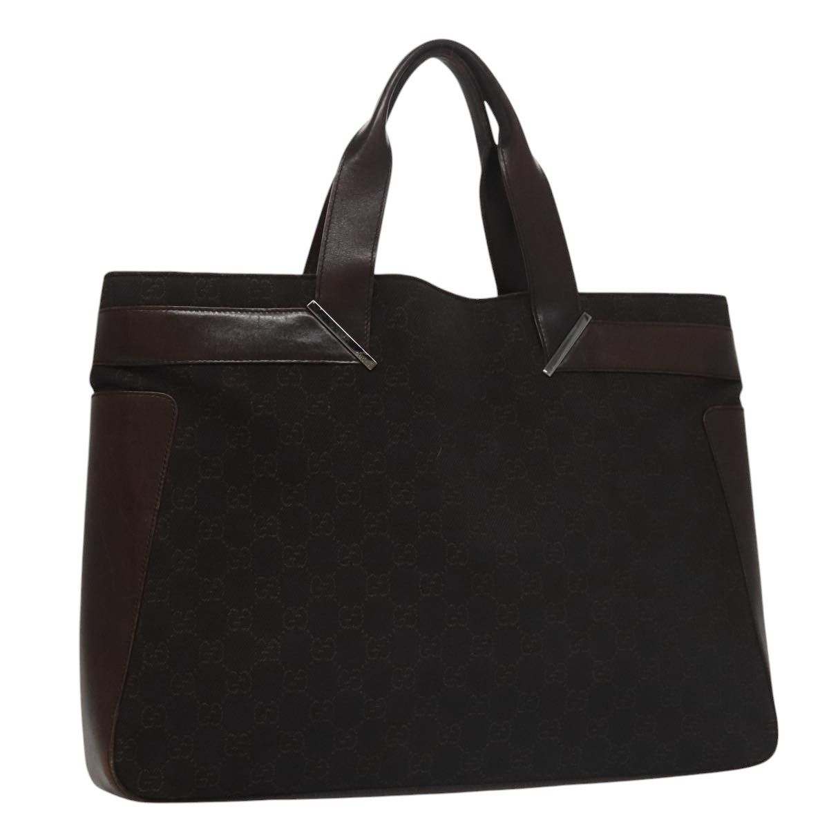 Gucci Gucci GG canvas handbag Size ONE SIZE - 16 Thumbnail