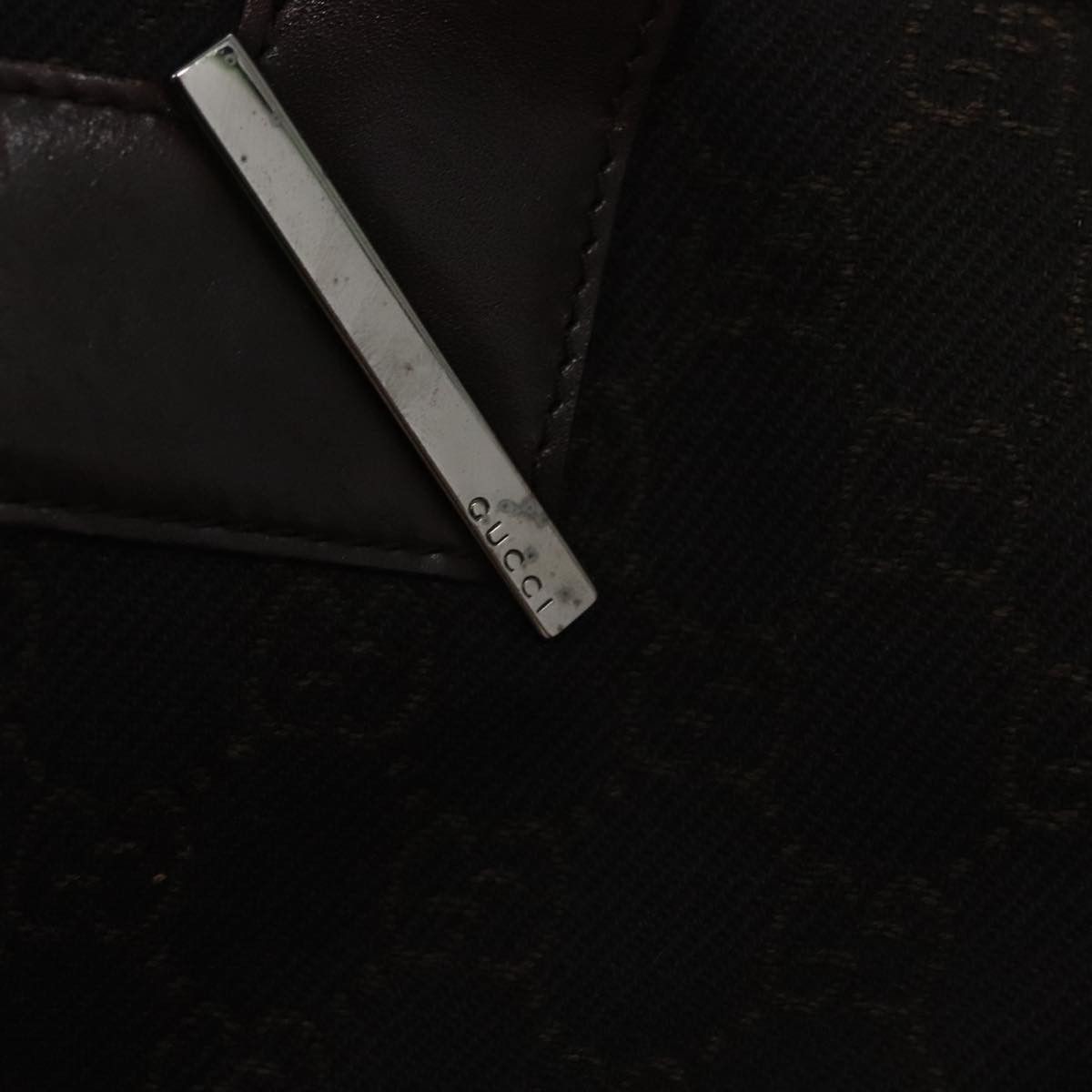 Gucci Gucci GG canvas handbag Size ONE SIZE - 20 Thumbnail