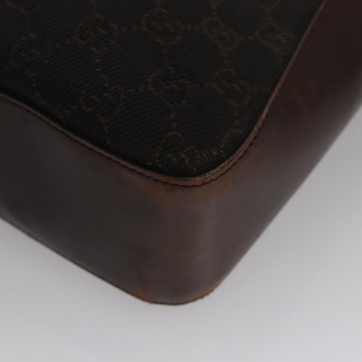 Gucci Gucci GG canvas handbag Size ONE SIZE - 8 Thumbnail
