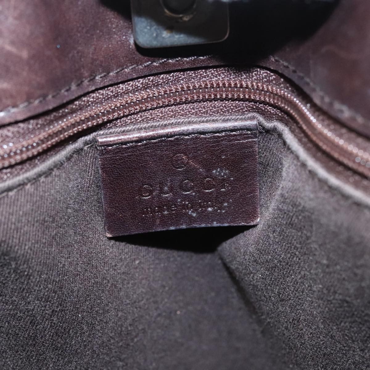 Gucci Gucci GG canvas handbag Size ONE SIZE - 14 Thumbnail