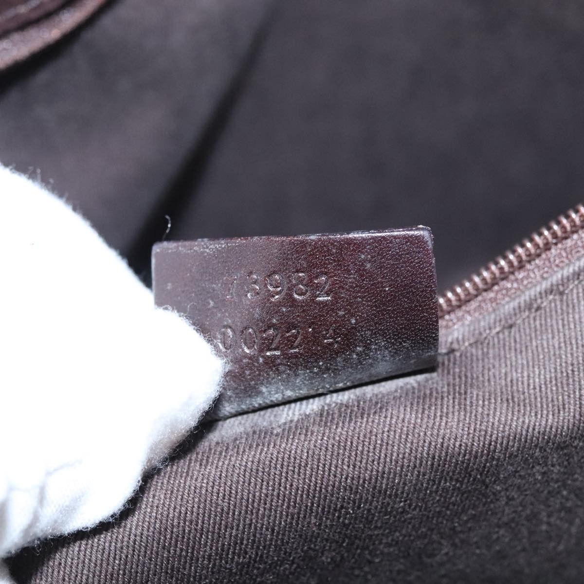 Gucci Gucci GG canvas handbag Size ONE SIZE - 13 Thumbnail